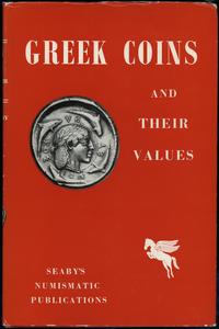 wydawnictwa zagraniczne, Seaby H. A. – Greek Coins and their values, London 1966, 2. wydanie