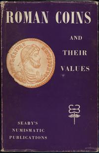 wydawnictwa zagraniczne, Sear David R. – Roman Coins and their values, London 1964, brak ISBN