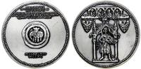 Polska, medal z serii królewskiej PTAiN – Henryk Probus, 1985