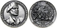 Polska, medal Gen. Dyw. Władysław Anders, 1989