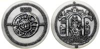 Polska, medal z serii królewskiej PTAiN – Mieszko Plątonogi, 1984