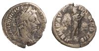 denar 174, Rzym, na rewersie stojący Merkury z p