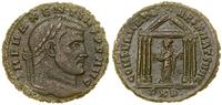 Cesarstwo Rzymskie, follis, 307