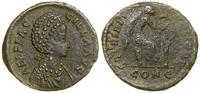 Cesarstwo Rzymskie, follis, (379–386)