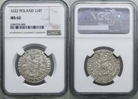 Polska, ort, 1622