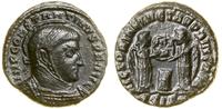 Cesarstwo Rzymskie, follis, 319
