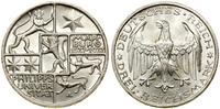 Niemcy, 3 marki, 1927 A