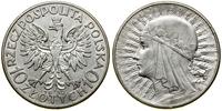 Polska, 10 złotych, 1932