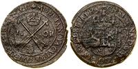 Szwecja, 1 öre, 1652