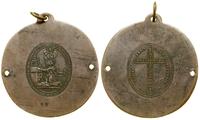 Polska, medal religijny, 1849