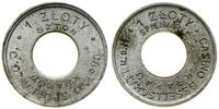 Polska, 1 złoty, (1940–1945)