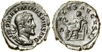 denar (235–236), Rzym, Aw: Popiersie cesarza w w