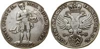 Niemcy, talar, 1745