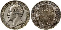 Niemcy, dwutalar = 3 1/2 guldena, 1854