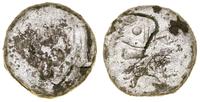 Polska, denar krzyżowy, (ok. 1090–1100)