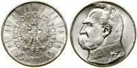 Polska, 10 złotych, 1936