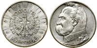 Polska, 10 złotych, 1937