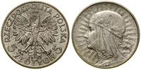 Polska, 5 złotych, 1933