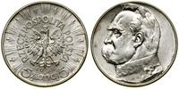 Polska, 5 złotych, 1935
