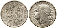 Polska, 2 złote, 1933