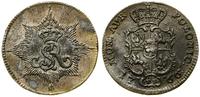 Polska, KOPIA dukata, (1766) wykonanie XX w.