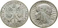 Polska, 10 złotych, 1933