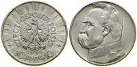 Polska, 10 złotych, 1936