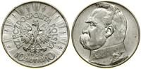 Polska, 10 złotych, 1936