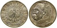 Polska, 10 złotych, 1939