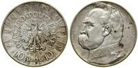 Polska, 10 złotych, 1939