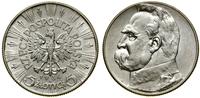5 złotych 1934, Warszawa, Józef Piłsudski, monet