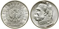 5 złotych 1935, Warszawa, Józef Piłsudski, monet