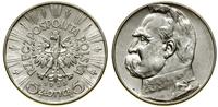 5 złotych 1935, Warszawa, Józef Piłsudski, monet