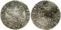 szóstak 1626, Kraków, patyna, fragment innej mon