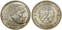 5 marek 1936 A, Berlin, Paul von Hindenburg, AKS