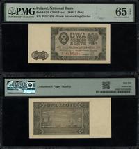 Polska, 2 złote, 1.07.1948
