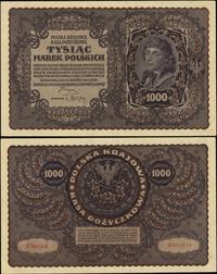 1.000 marek polskich 23.08.1919, seria II-A, num