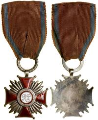 Polska, Srebrny Krzyż Zasługi, 1944–1952