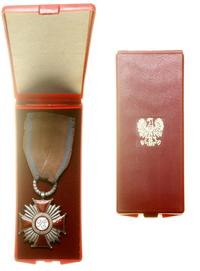 Polska, Srebrny Krzyż Zasługi, 1944–1952