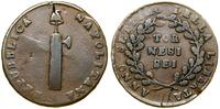 Włochy, 6 tornesi, 1799