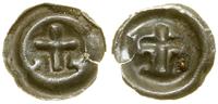 Zakon Krzyżacki, brakteat, (ok. 1317–1328)