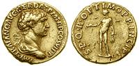 Cesarstwo Rzymskie, aureus, (112–114)