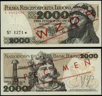 2.000 złotych 1.06.1979, seria S, numeracja 0000
