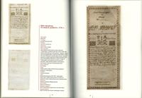wydawnictwa polskie, Bilety Skarbowe z Czasów Insurekcji Kościuszkowskiej z Kolekcji Muzeum Pap..