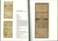 wydawnictwa polskie, Bilety Skarbowe z Czasów Insurekcji Kościuszkowskiej z Kolekcji Muzeum Pap..
