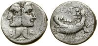 Republika Rzymska, denar, (114–113 pne)