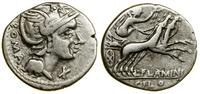 Republika Rzymska, denar, (109–108 pne)