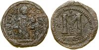 Bizancjum, follis, (532–537)