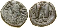 Bizancjum, follis, (527–532)