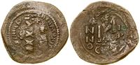 Bizancjum, follis, (rok 4?)